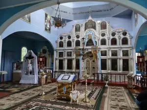 Uspensʹka Tserkva