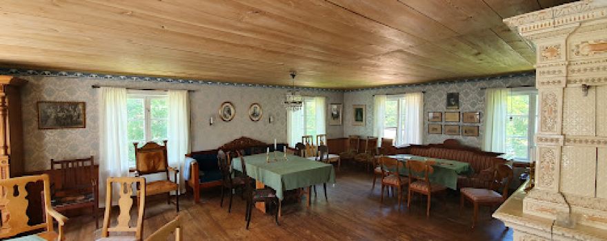 Karlfeldtsgården i Karlbo