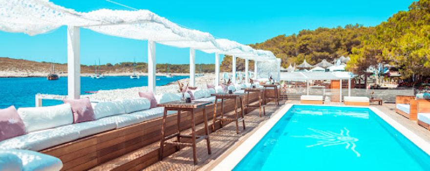 Carpe Diem Beach Hvar
