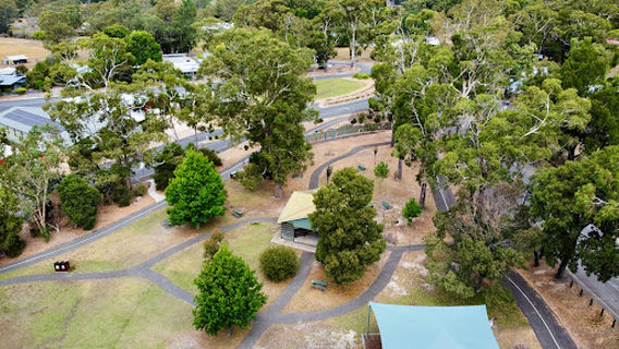 Halls Gap