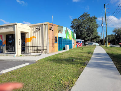 Belleview Splash Pad