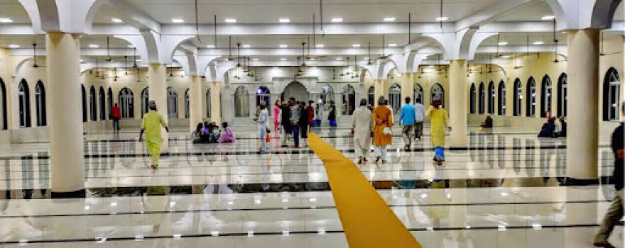 Jamia Amjadia Razvia
