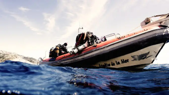 L'Atelier de la Mer - Centre de Plongée