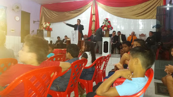 Igreja Assembleia De Deus Cong. Maranata