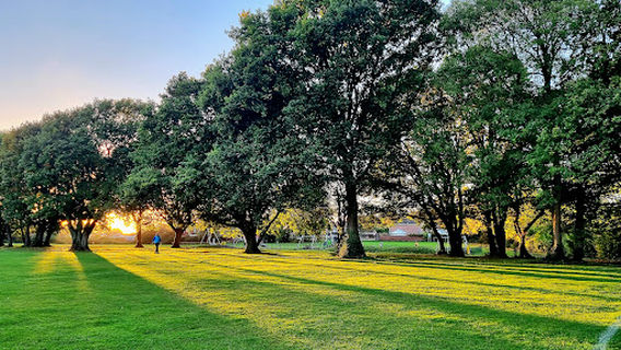 Ewart Recreation Ground
