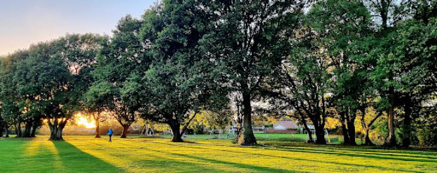 Ewart Recreation Ground