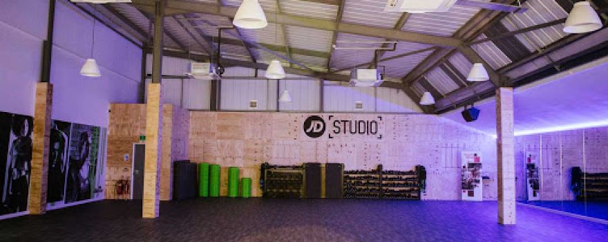 JD Gyms Batley