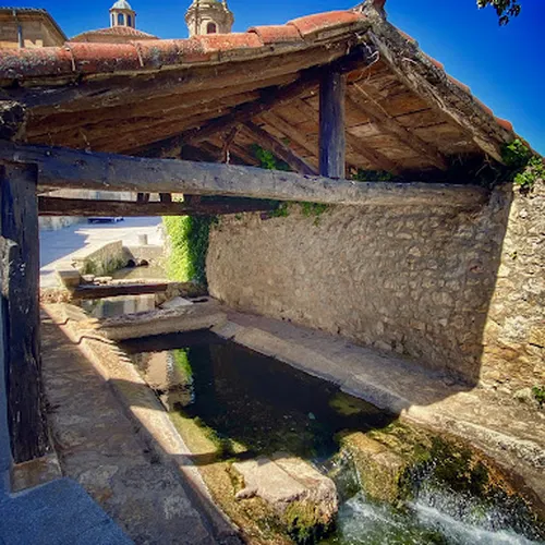 Lavadero público de Santo Domingo de Silos