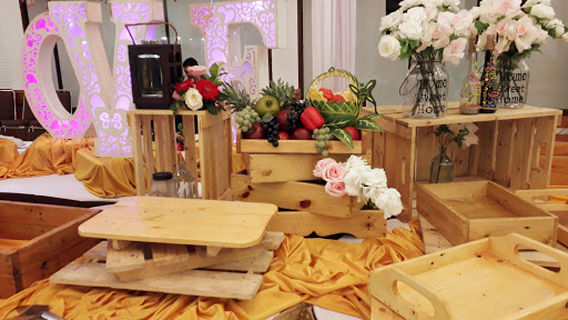 Auditorium Utama Ir. Sadikin Sumintawikarta