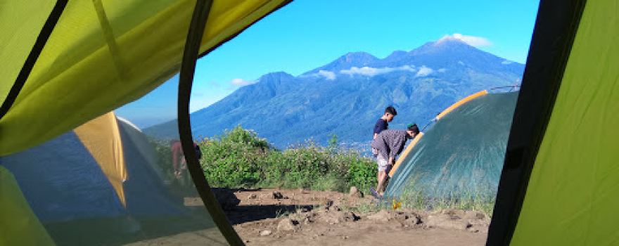 Bayangan Hill