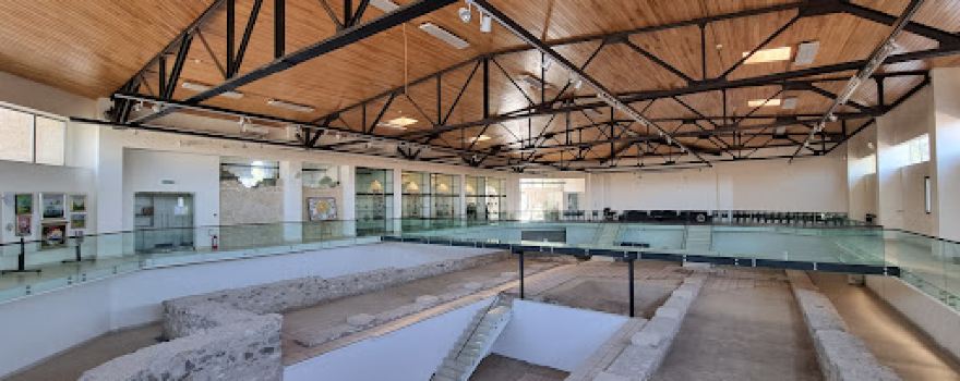 The Paleochristian Basilica