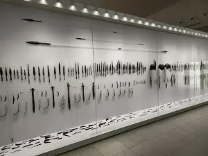 Polycentric Museum of Aigai (Aegae) - Main Building