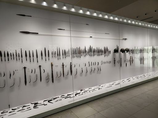 Polycentric Museum of Aigai (Aegae) - Main Building