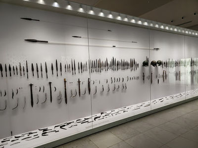 Polycentric Museum of Aigai (Aegae) - Main Building