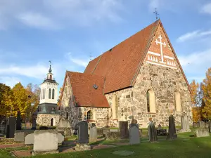 Sääksmäki Church