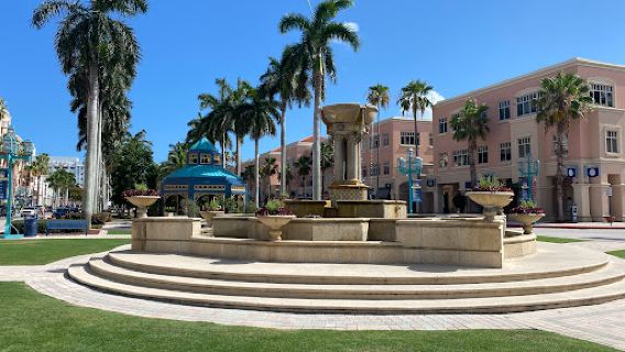 Mizner Park Amphitheater