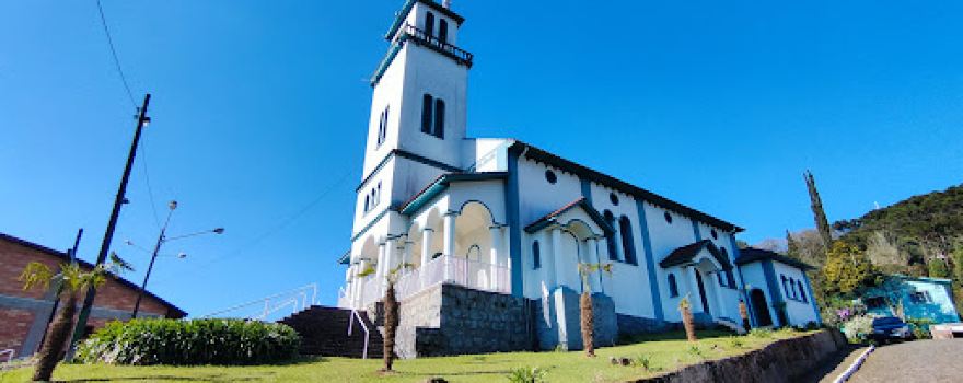 Igreja católica - Santo Antonio