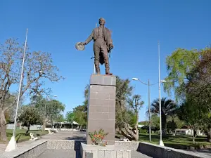 Plaza San Javier