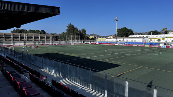 Estadio San Miguel de Pulpí