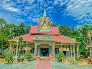 Svay Siem Chas Monastery