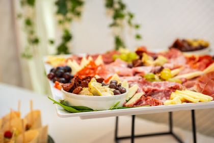 Mirabelle Bistro & Cafe, Events