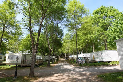 Camping Lacrouzade