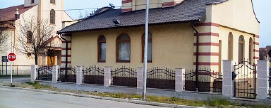 The Church of the St Prince Lazar.