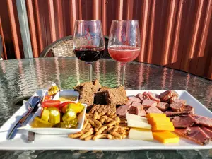 Whistling Duck Vineyards & Winery