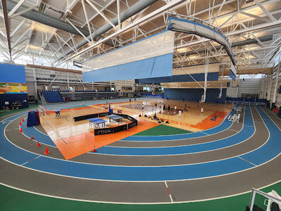 Canada Games Aquatic Centre