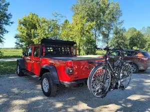 Katy Trail - Treloar Trailhead