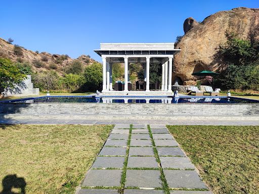 Evergreen wildlife Safari ranakpur