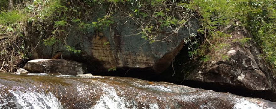 Cachoeira do Granito