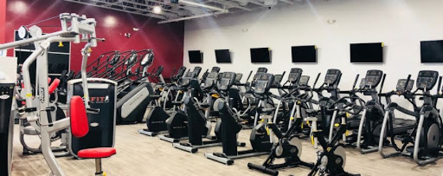 24/7 Get Fit Foothills