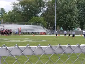 Memorial Football Field