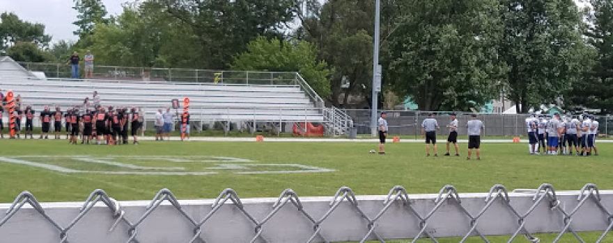 Memorial Football Field