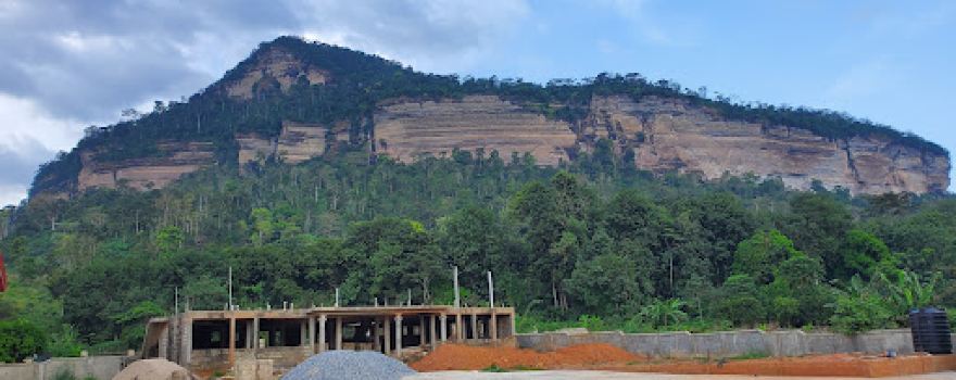 Kwahu Plateau