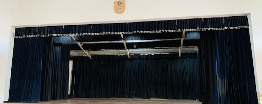 Thomas de Silva Auditorium - Dharmasoka College