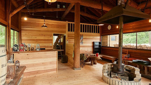 Yama no Dera Campground