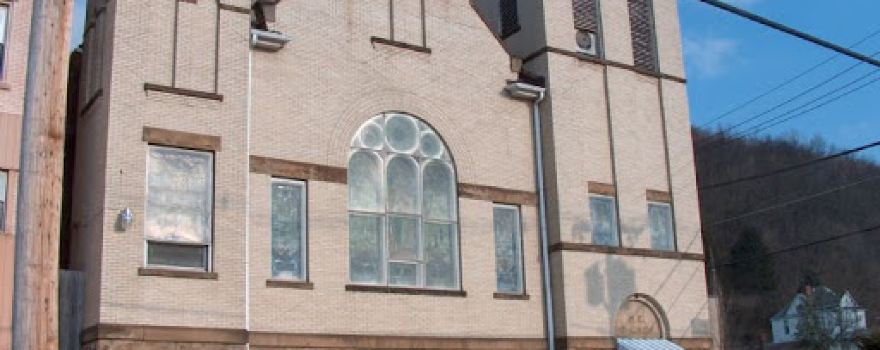 McMechen - Benwood United Methodist Church