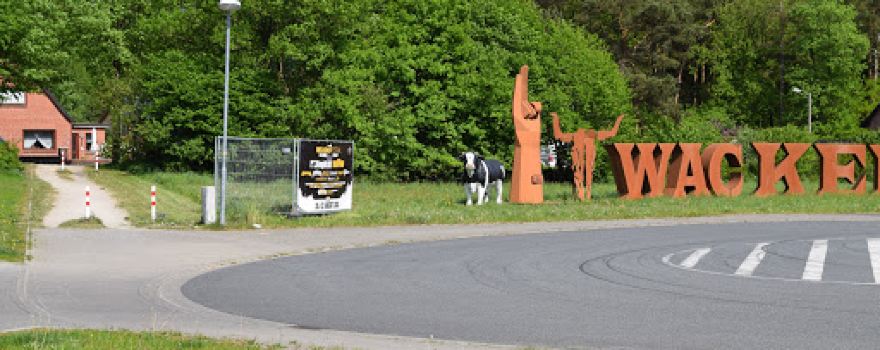 Wacken Monument