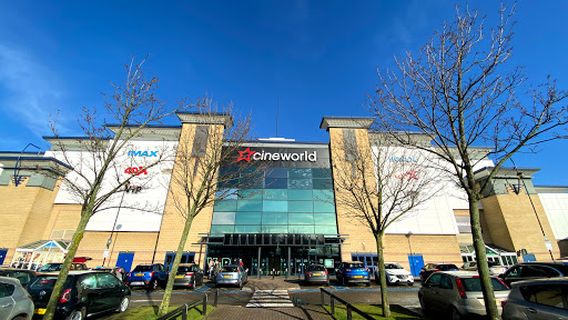 Cineworld Sheffield