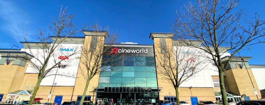 Cineworld Sheffield
