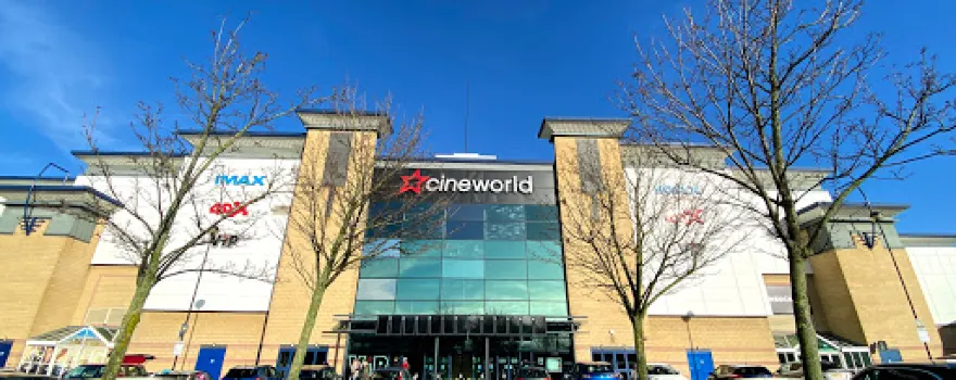 Cineworld Sheffield