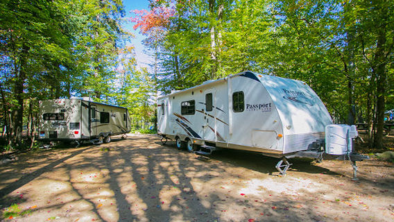 Old Forge Camping Resort