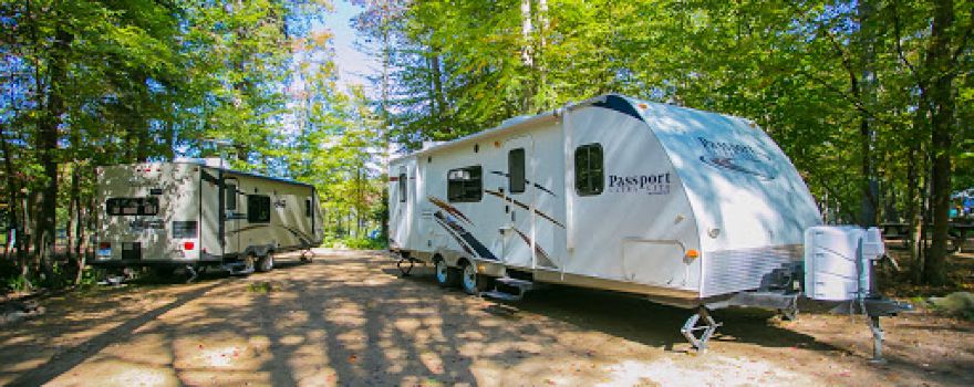 Old Forge Camping Resort
