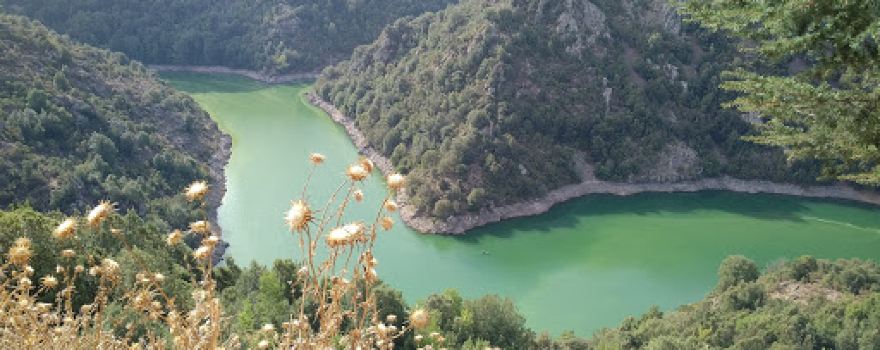 Gorges du Prunelli
