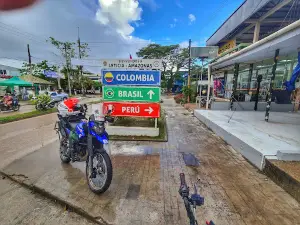 Frontera Colombia - Brasil