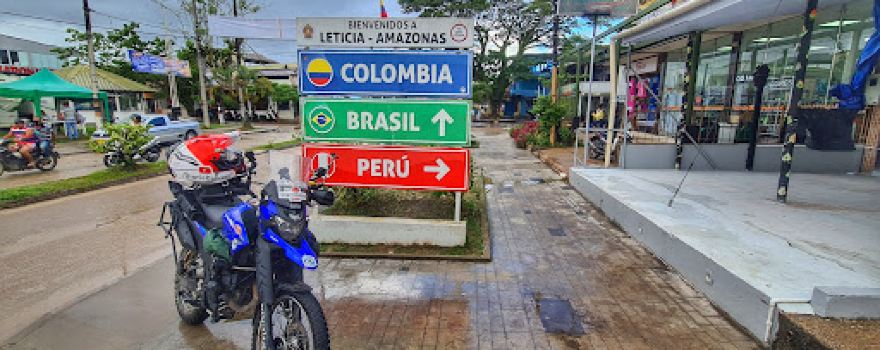 Frontera Colombia - Brasil