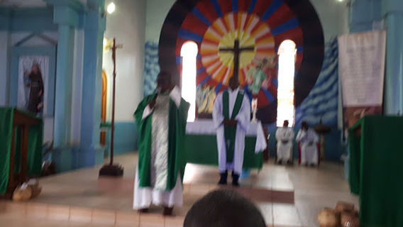 Igreja Santo Antonio de Bandim