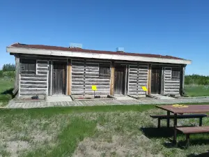Last Mountain House Provincial Historic Park